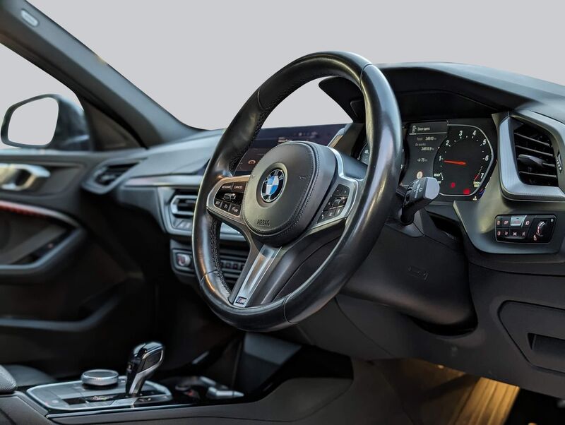 View BMW 1 SERIES 1.5 118i M Sport DCT Euro 6 (s/s) 5dr