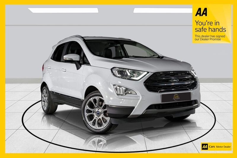 View FORD ECOSPORT 1.0T EcoBoost Titanium Euro 6 (s/s) 5dr