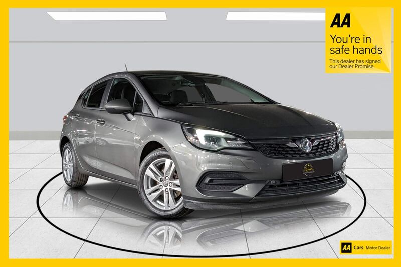 View VAUXHALL ASTRA 1.5 Turbo D Business Edition Nav Euro 6 (s/s) 5dr