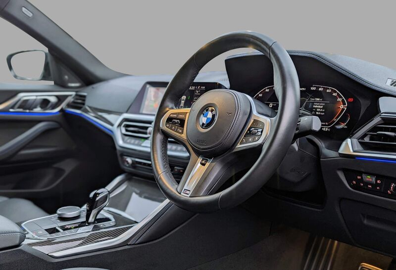 View BMW 4 SERIES GRAN COUPE 3.0 M440i MHT Auto xDrive Euro 6 (s/s) 5dr
