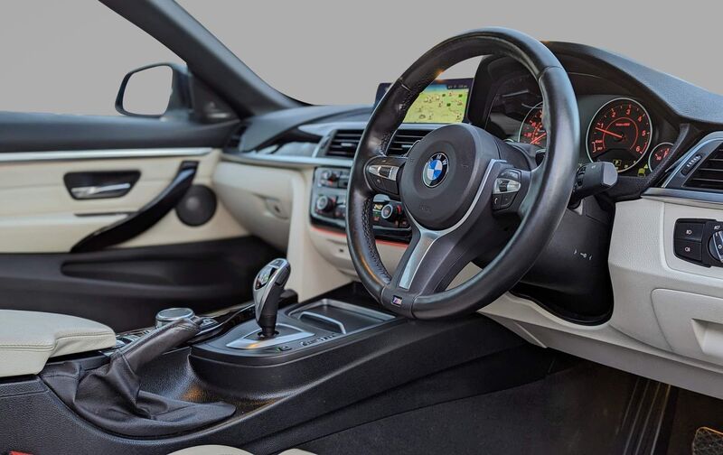 View BMW 4 SERIES 2.0 420d M Sport Auto Euro 6 (s/s) 2dr