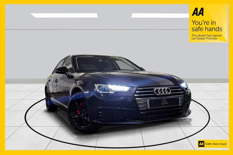 View AUDI A4 2.0 TFSI Sport S Tronic Euro 6 (s/s) 4dr