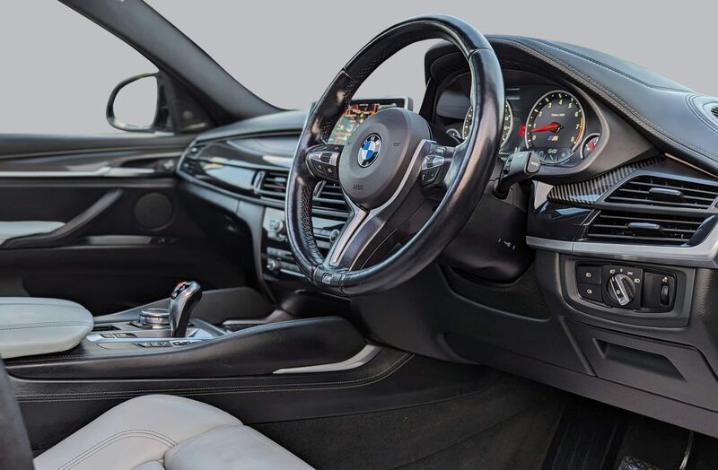 View BMW X6 4.4 BiTurbo V8 Auto xDrive Euro 6 (s/s) 5dr