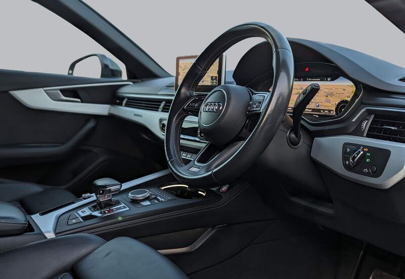 View AUDI S4 3.0 TFSI V6 Tiptronic quattro Euro 6 (s/s) 5dr
