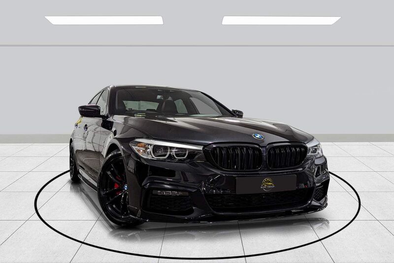 View BMW 5 SERIES 2.0 520d M Sport Auto Euro 6 (s/s) 4dr