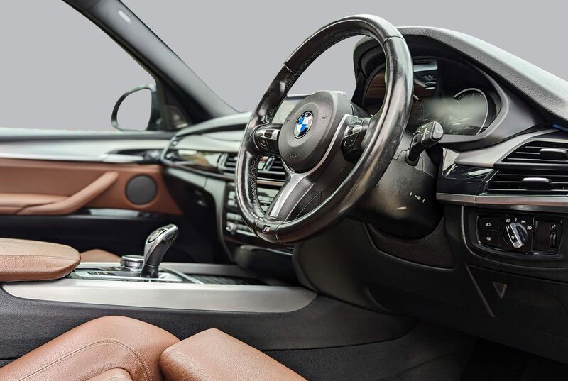View BMW X5 3.0 M50d Auto xDrive Euro 6 (s/s) 5dr