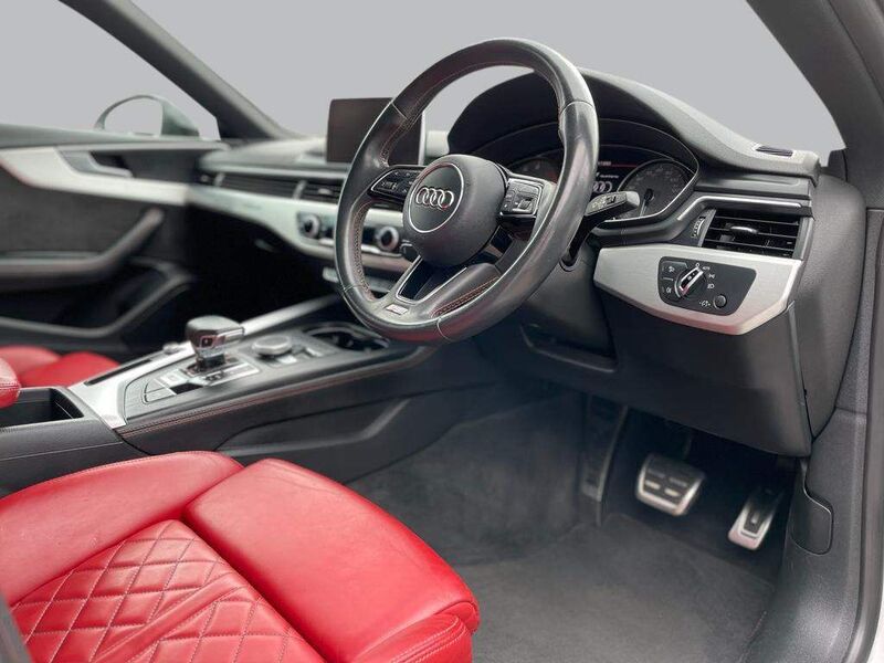 View AUDI S5 3.0 TFSI V6 Sportback Tiptronic quattro Euro 6 (s/s) 5dr