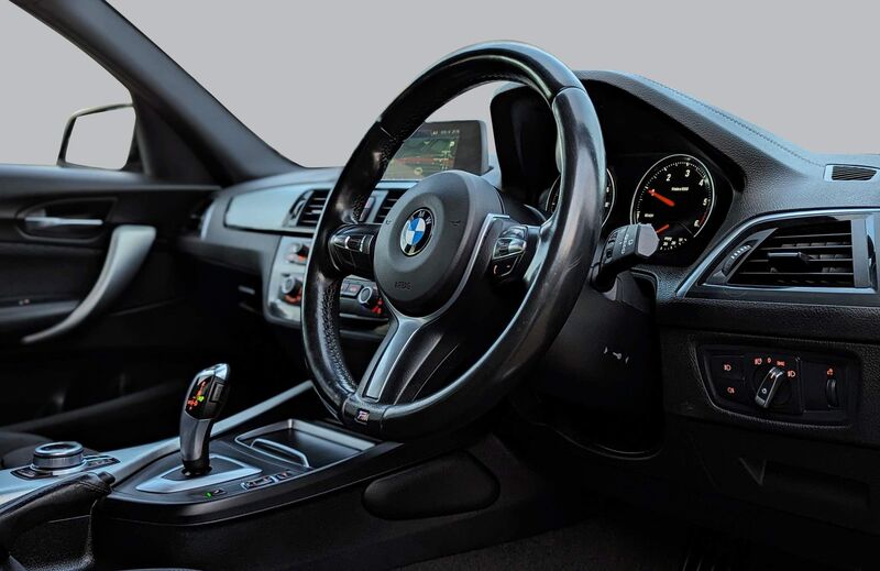 View BMW 1 SERIES 1.5 116d M Sport Auto Euro 6 (s/s) 5dr