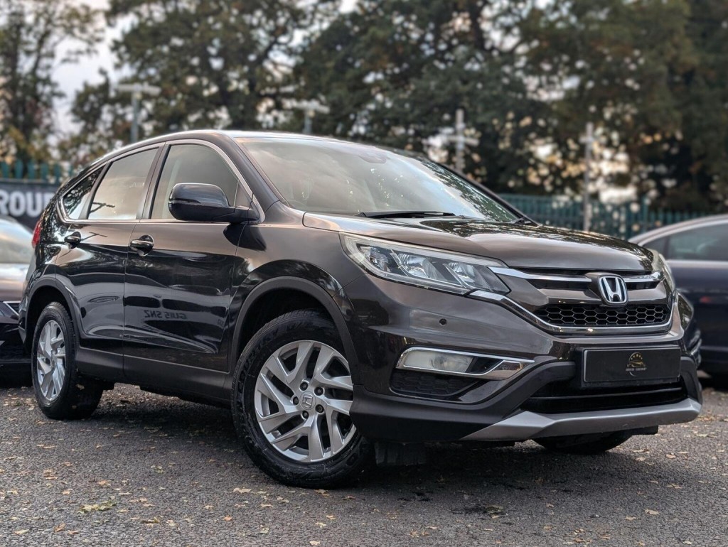 2015 Honda Cr-v