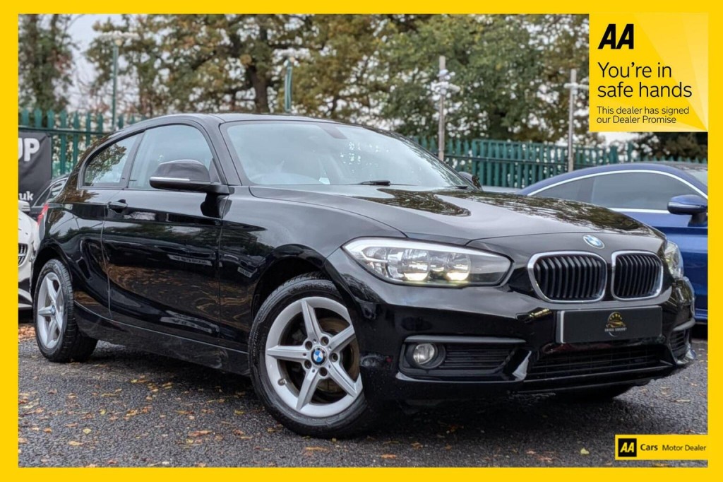 2016 BMW 1 Series