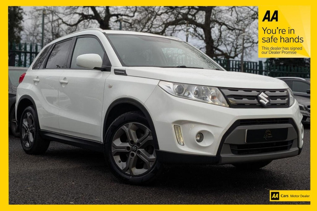 2016 Suzuki Vitara