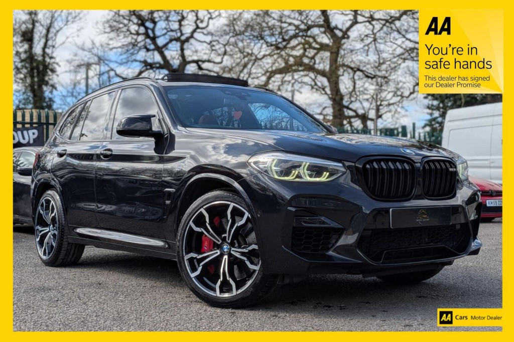 2021 BMW X3 M