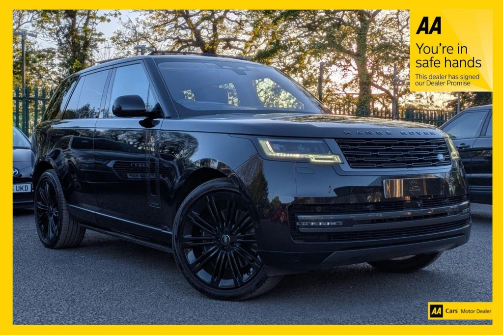 2022 Land Rover Range Rover