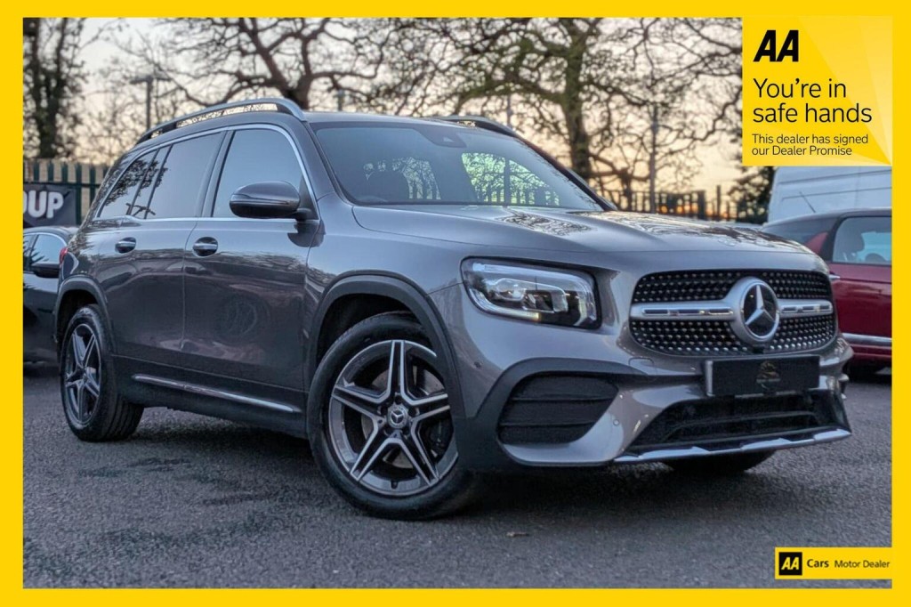 2022 Mercedes-benz Glb