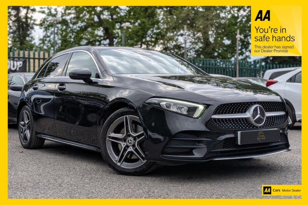 2021 Mercedes-benz A Class