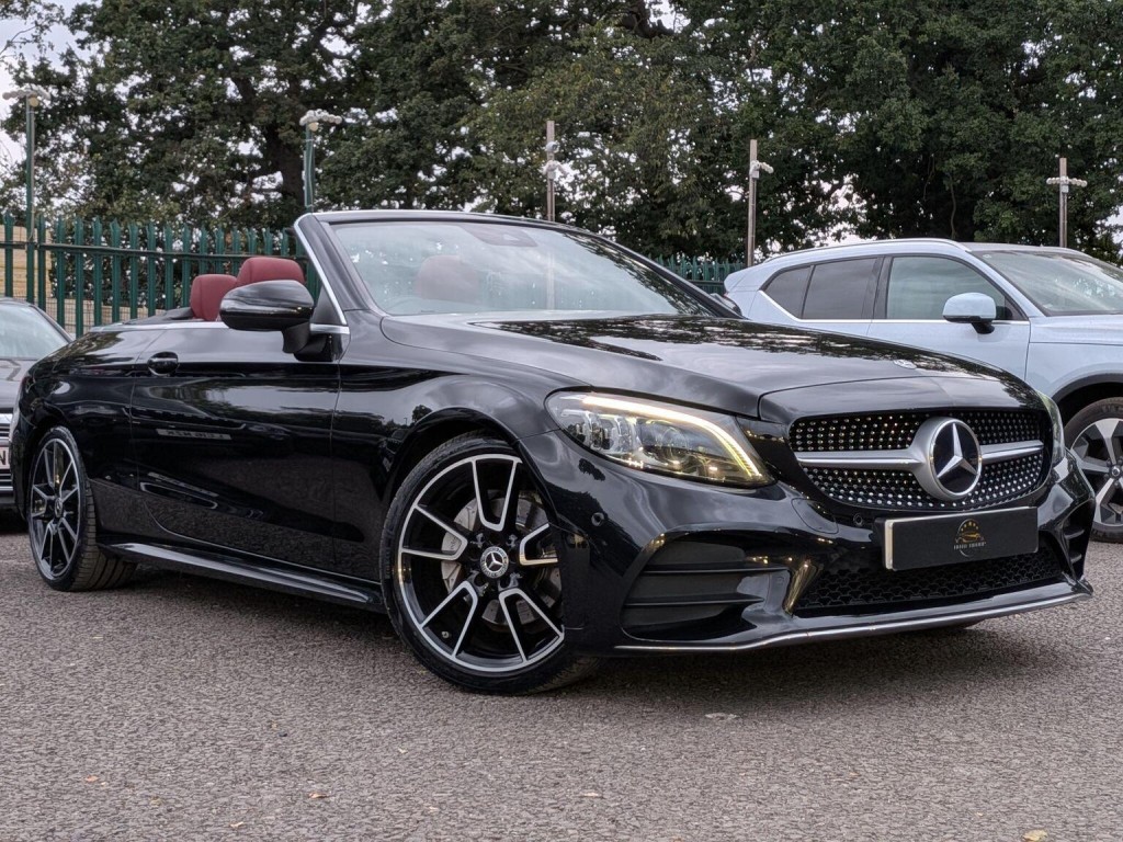 2019 Mercedes-benz C Class