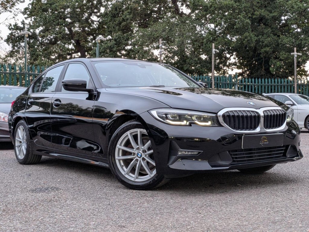 2020 BMW 3 Series