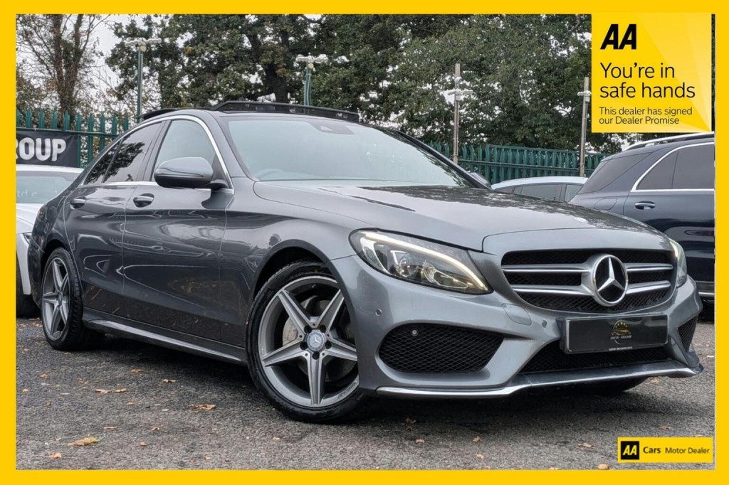 2016 Mercedes-Benz C Class